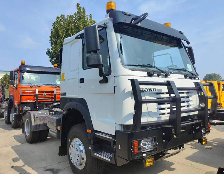Howo Tractor Head Price for Sale in Philippines