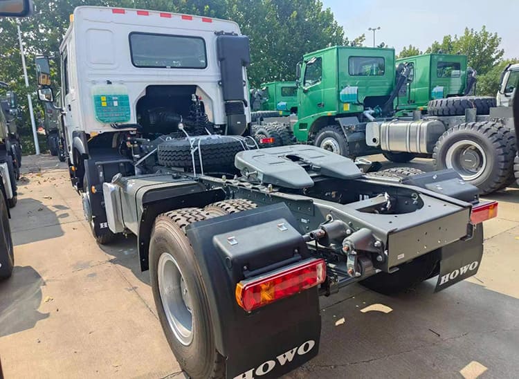 Howo Tractor Head Price for Sale in Philippines