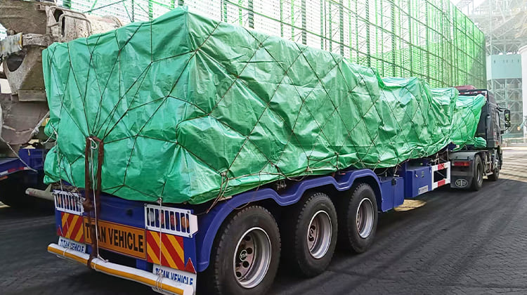 40Ft Skeleton Trailer for Sale in Philippines