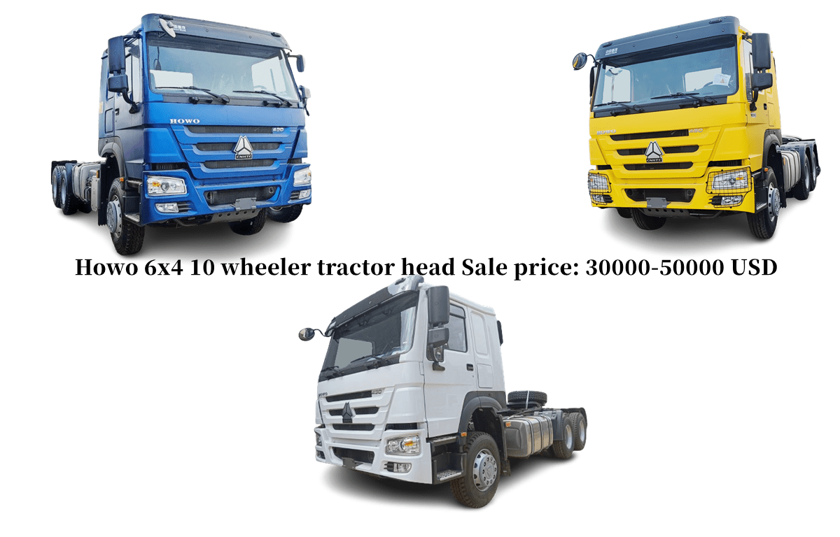Howo Tractor Head Price Philippines | Howo Truck Philippines
