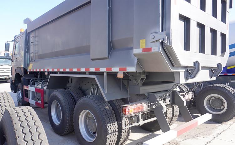 Sinotruk Howo 371 HP 10 Wheel Tipper Trucks Price in Ghana