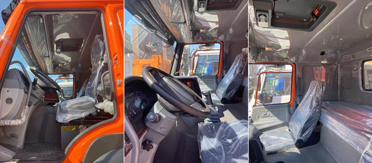 Sinotruk Howo 336 hp 10 Wheel Tipper Truck for Sale in Ghana