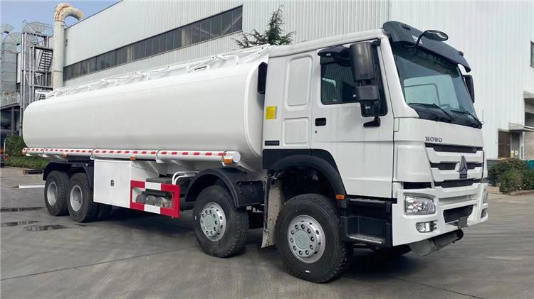 Howo 8x4 20cbm Oil Tanker Truck for Sale Near Me In Nigeria