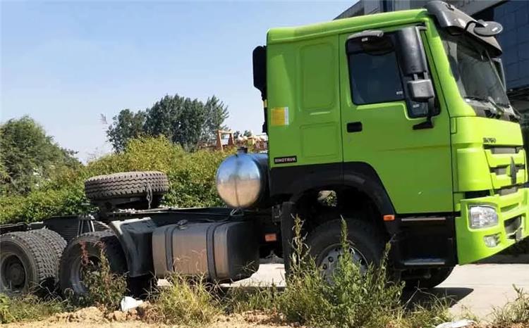 SINOTRUK HOWO 371 Specifications | Howo Head Truck for Sale in Ghana Tema