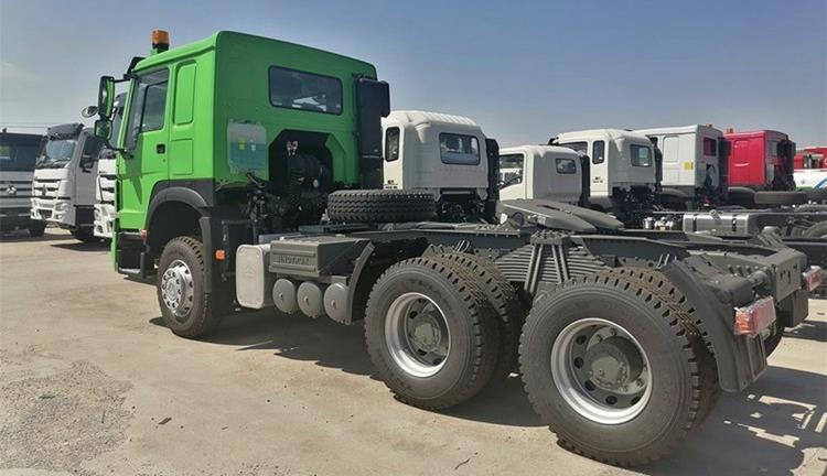 Howo 371 Horse Trucks for Sale Specifications Price In Ghana