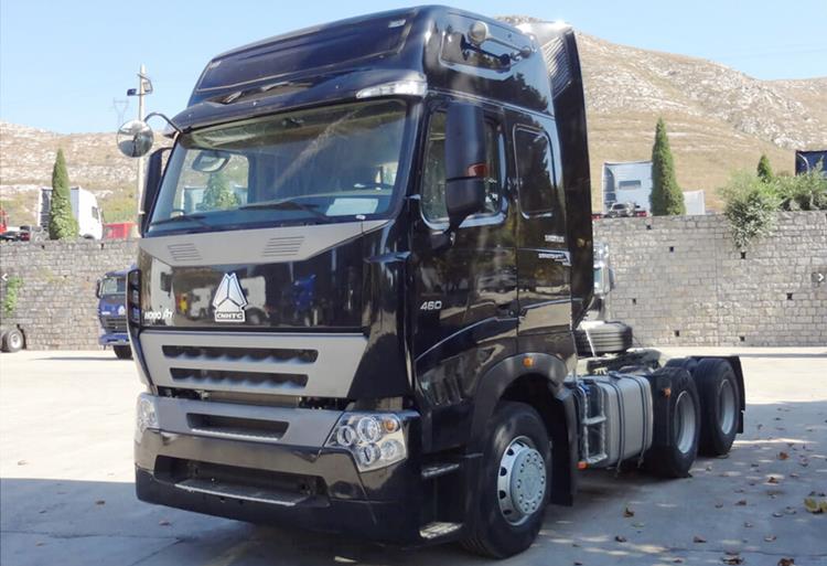 Howo A7 420 Head Truck for Sale in Ghana - Howo Truck 2020 Price