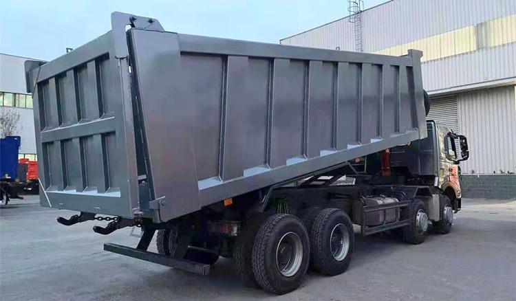 Howo A7 420 | Sinotruk 8x4 30 Ton Dump Truck for Sale in Ghana Tema