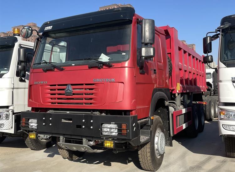 Sinotruk Howo 6x4 10 Wheeler Dump Truck Specs Price for Sale
