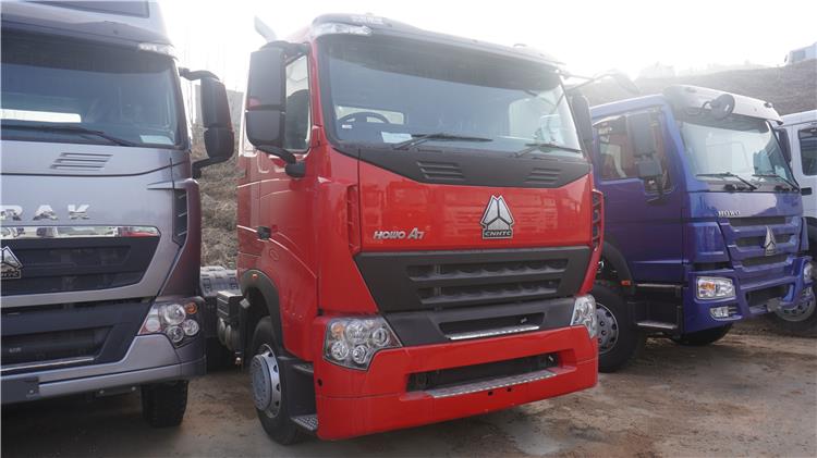Sino Howo Truck A7 420 Tractor Head 6x4 for Sale Price in Ghana Tema