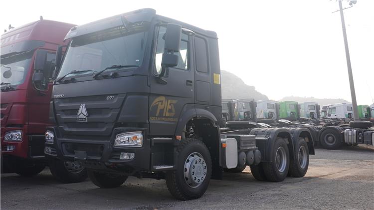 Howo 371 Truck Horse for Sale Price In Ghana Tamale