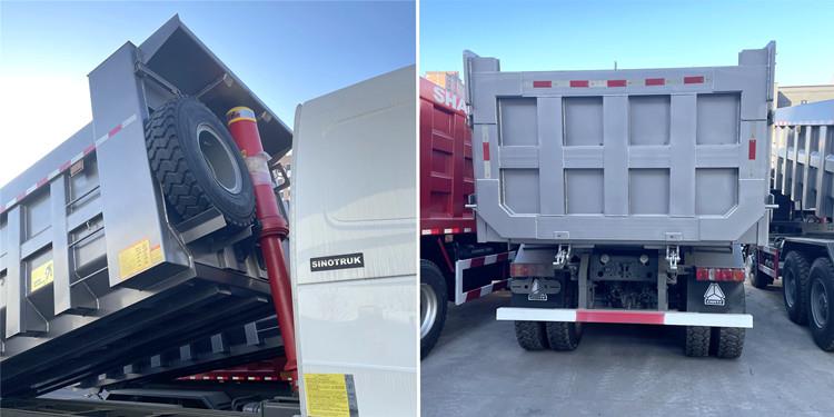 Sinotruck Howo A7 440 Tipper Truck 2021 Price for Sale in Tema