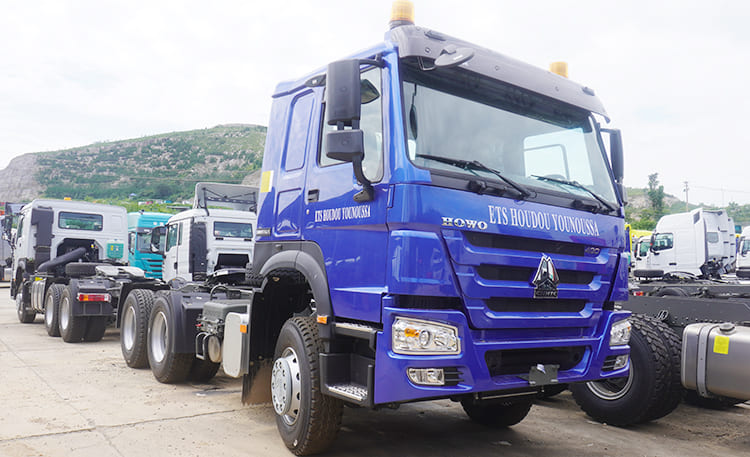 howo 430 truck