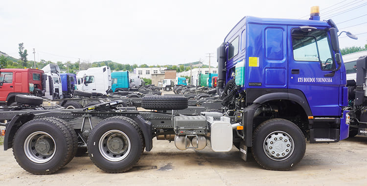 howo 430 truck