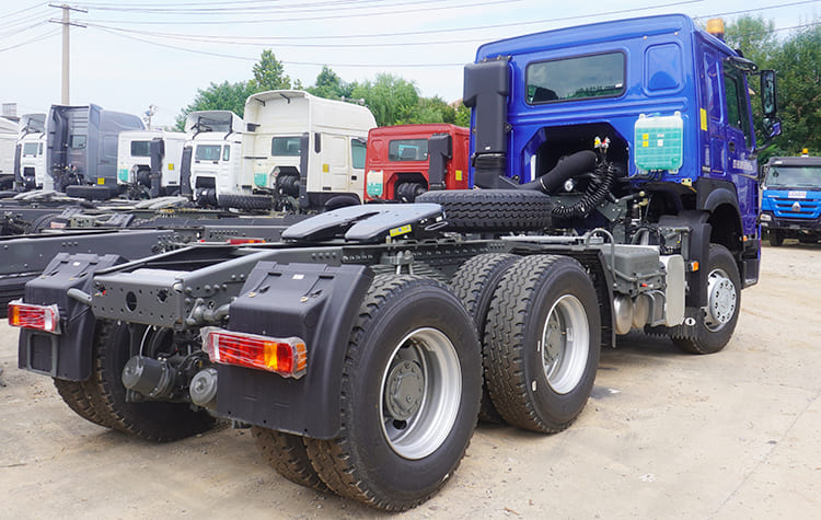 howo 430 truck