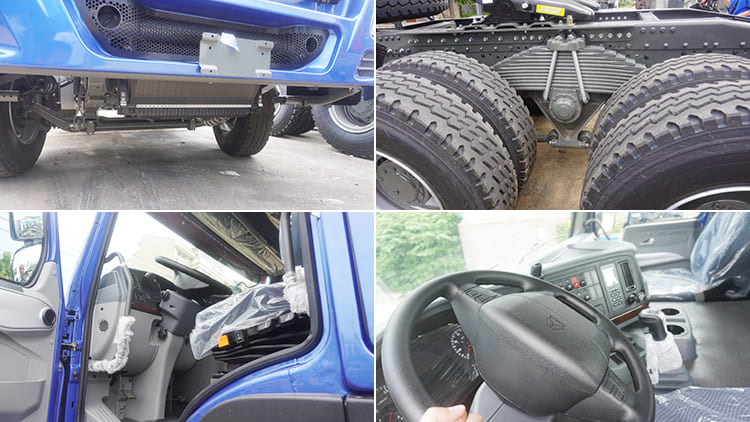 howo truck 