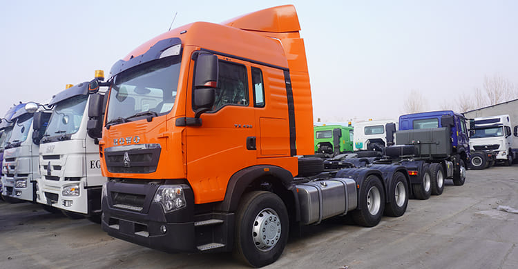 howo truck