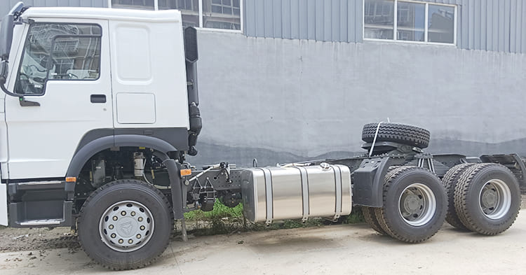 howo 430 truck