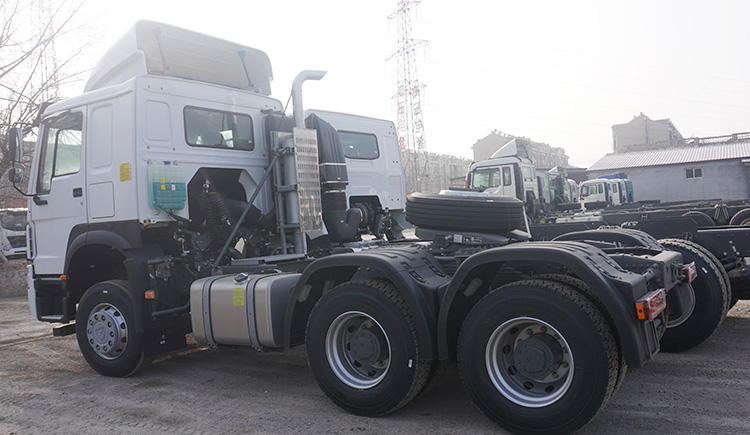 Sinotruk Howo 420 6x4 | Howo Tractor Head Price for Sale Philippines