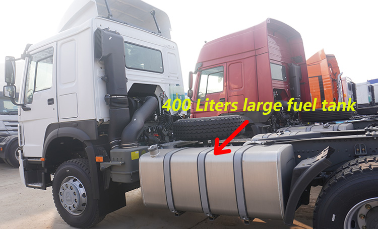 Sinotruk Howo 420 6x4 | Howo Tractor Head Price for Sale Philippines