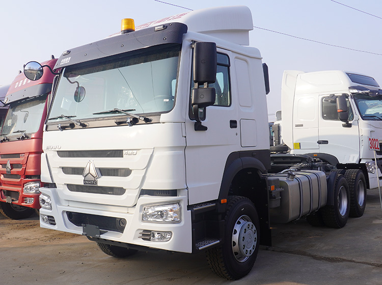 Sinotruk Howo 420 6x4 | Howo Tractor Head Price for Sale Philippines