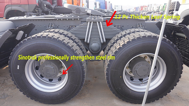 Sinotruk Howo 420 6x4 | Howo Tractor Head Price for Sale Philippines