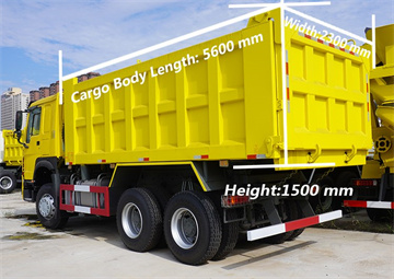 Howo 10 Wheel Dump Truck Price Philippines | Sinotruk Howo 6x4 Dump Truck 