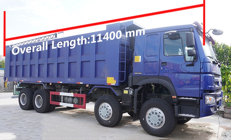 Howo 371 Dump Truck | Howo Trucks Price Philippines | Sinotruk Howo 8x4 Dump Truck