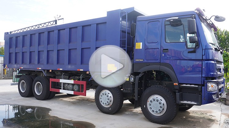Howo 371 Dump Truck | Howo Trucks Price Philippines | Sinotruk Howo 8x4 Dump Truck