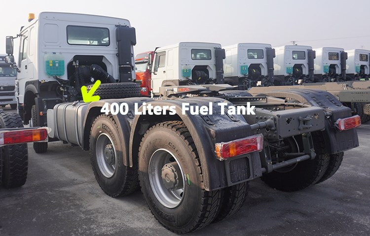 HOWO SINOTRUK 371