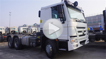 Howo Tractor Head Price Philippines | Howo Sinotruk 371 Price | Howo 6x4
