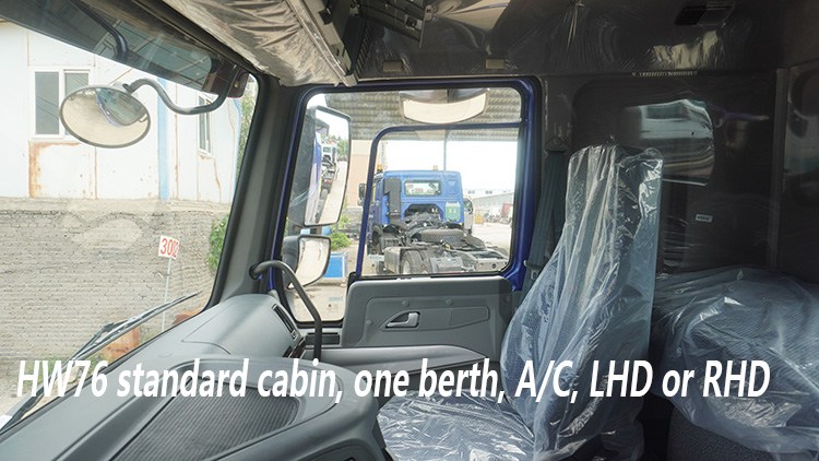 Howo New Model | Howo 430 | Sinotruk Howo 6x4 Tractor Truck Price Philippines