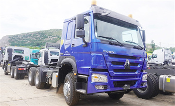 Howo Truck Price Philippines | Howo New Model | Howo 430 | Sinotruk Howo 6x4 Tractor Truck Price 