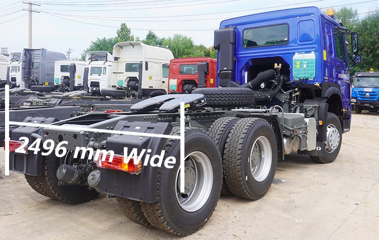 Howo New Model | Howo 430 | Sinotruk Howo 6x4 Tractor Truck Price Philippines