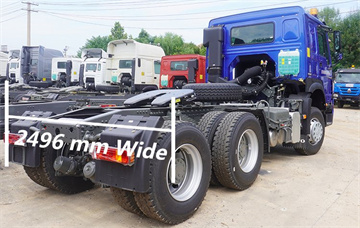 Howo Truck Price Philippines | Howo New Model | Howo 430 | Sinotruk Howo 6x4 Tractor Truck Price 