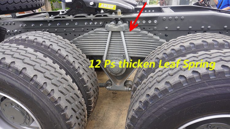 Howo New Model | Howo 430 | Sinotruk Howo 6x4 Tractor Truck Price Philippines