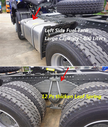 Howo Truck Price Philippines | Howo New Model | Howo 430 | Sinotruk Howo 6x4 Tractor Truck Price 