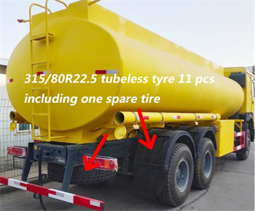 Howo Fuel Tanker Truck Price Philippines | Howo 371 | Howo 6x4 