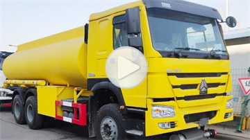Howo Fuel Tanker Truck Price Philippines | Howo 371 | Howo 6x4 