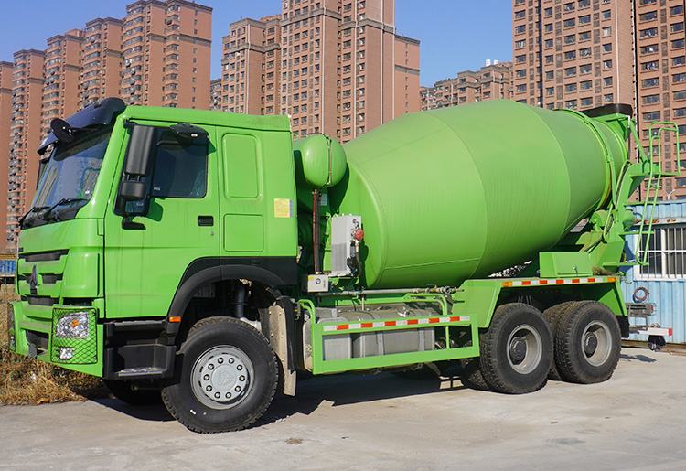 Howo Mixer Truck | Sinotruk 371 |  Howo Concrete Mixer Truck Price in Philippines