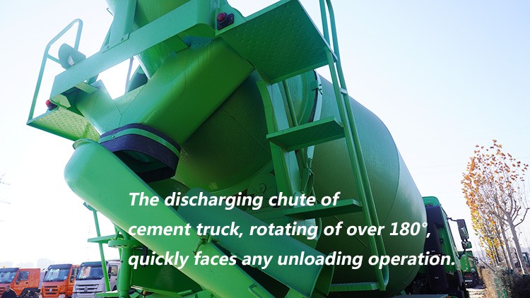 Howo Mixer Truck | Sinotruk 371 |  Howo Concrete Mixer Truck Price in Philippines