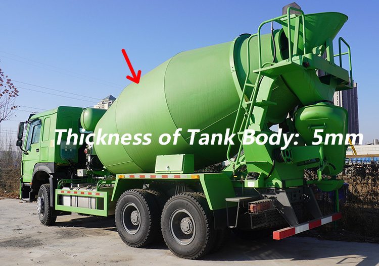 Howo Mixer Truck | Sinotruk 371 |  Howo Concrete Mixer Truck Price in Philippines