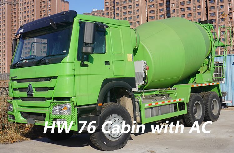 Howo Mixer Truck | Sinotruk 371 |  Howo Concrete Mixer Truck Price in Philippines