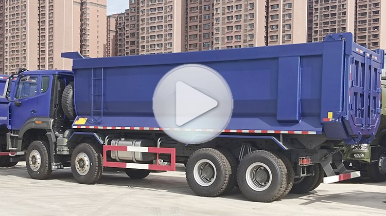 New howo Trucks | Hohan Truck Price | Hohan N7G | Hohan Tipper Truck | Sinotruk Howo 8x4 Tipper Truck for Sale