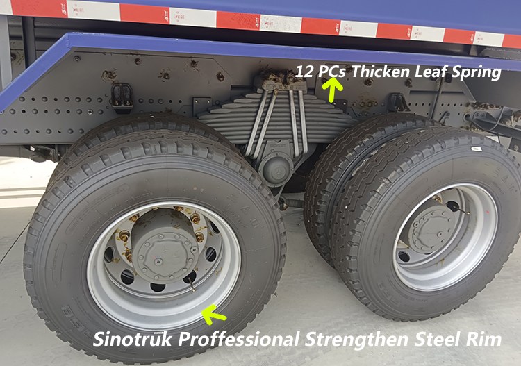 New howo Trucks | Hohan Truck Price | Hohan N7G | Hohan Tipper Truck | Sinotruk Howo 8x4 Tipper Truck for Sale