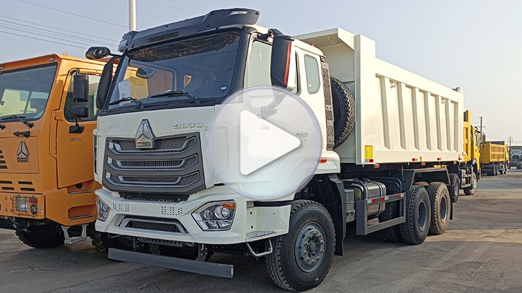 Sinotruk Hohan Truck | Hohan Truck Price | Hohan N7 | Howo 6x4 Dump Truck for Sale in Philippines