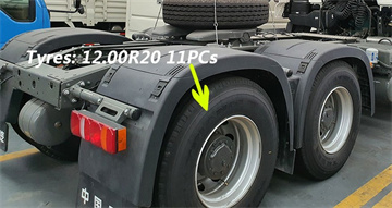 Howo Tractor Truck Price | Hohan Truck | Hohan N7 | Howo Truck Price Philippines