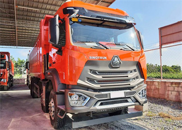 Sinotruk Howo 8x4 Tipper Truck | New Howo Trucks | Hohan Truck Price | Howo Tipper Truck for Sale in Philippines