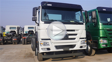 Howo Tractor Head for Sale |Howo Sinotruk 380 | Sinotruk Howo 6x4 | Howo Tractor Head Price Philippines