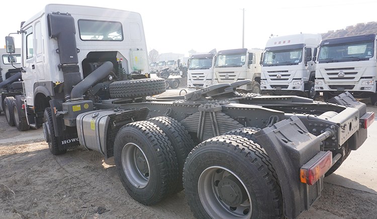 Howo Latest Model | Howo Truck 400 New Truck Head for Sale Philippines