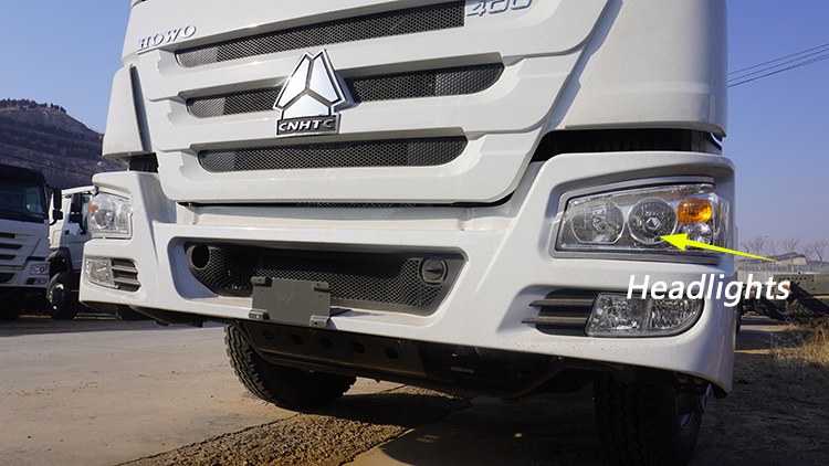 Howo Latest Model | Howo Truck 400 New Truck Head for Sale Philippines